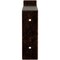 Ekena Millwork Steel Truss Shelf Bracket, Antiqued Copper 2"W x 10"D x 7 1/4"H BKTM02X10X07TSACO - alternate 10